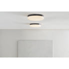 Collection moderne Visual Comfort 700CQLZ-LED Cirque Plafonnier