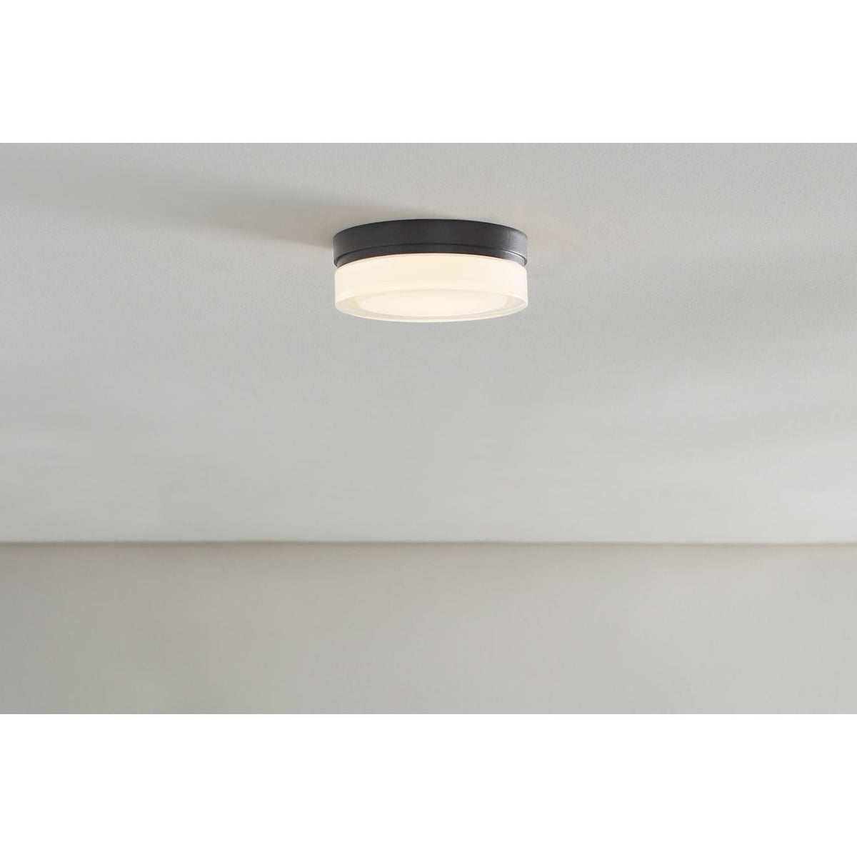 Collection moderne Visual Comfort 700CQSZ-LED Cirque Plafonnier