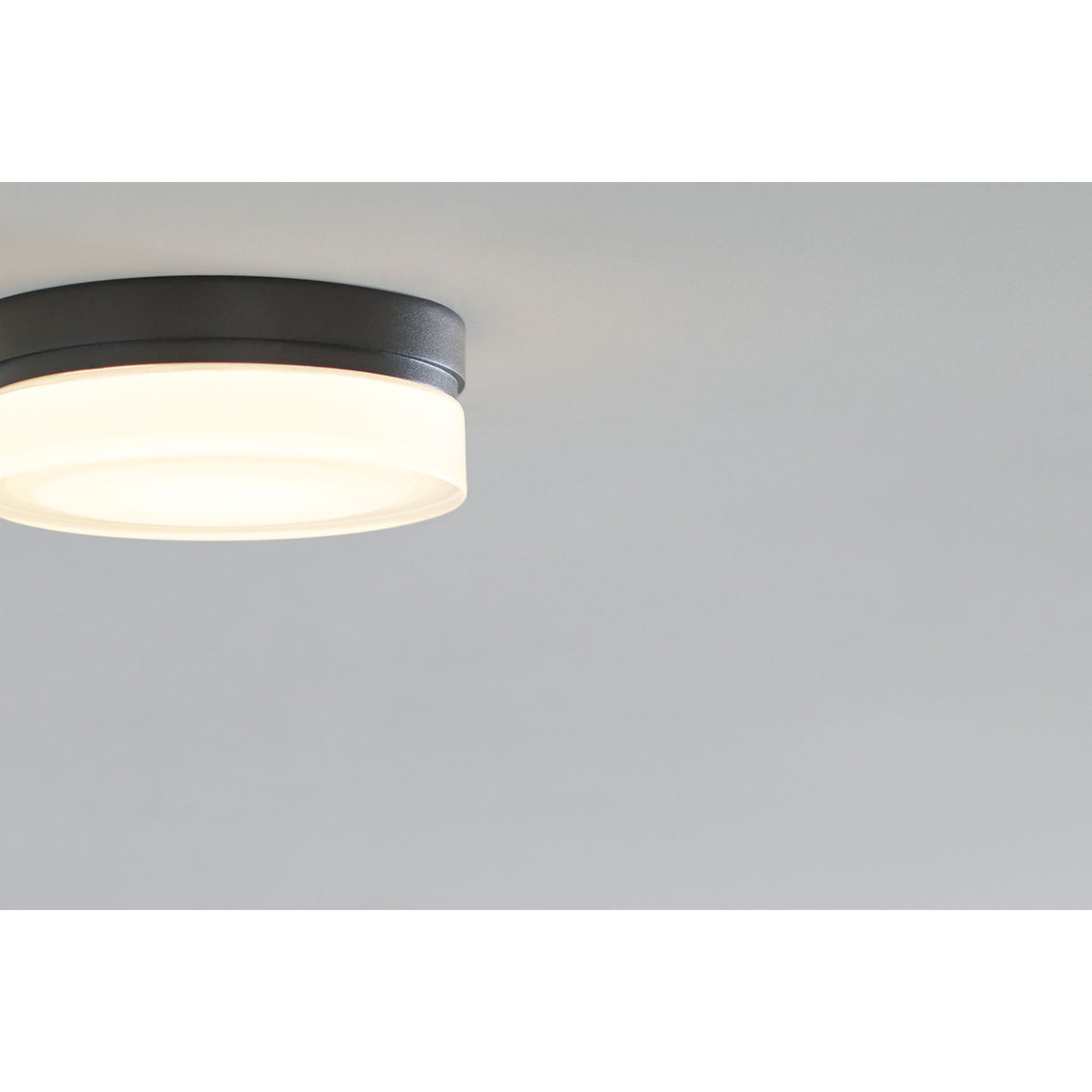 Collection moderne Visual Comfort 700CQSZ-LED Cirque Plafonnier