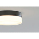 Collection moderne Visual Comfort 700CQSZ-LED Cirque Plafonnier