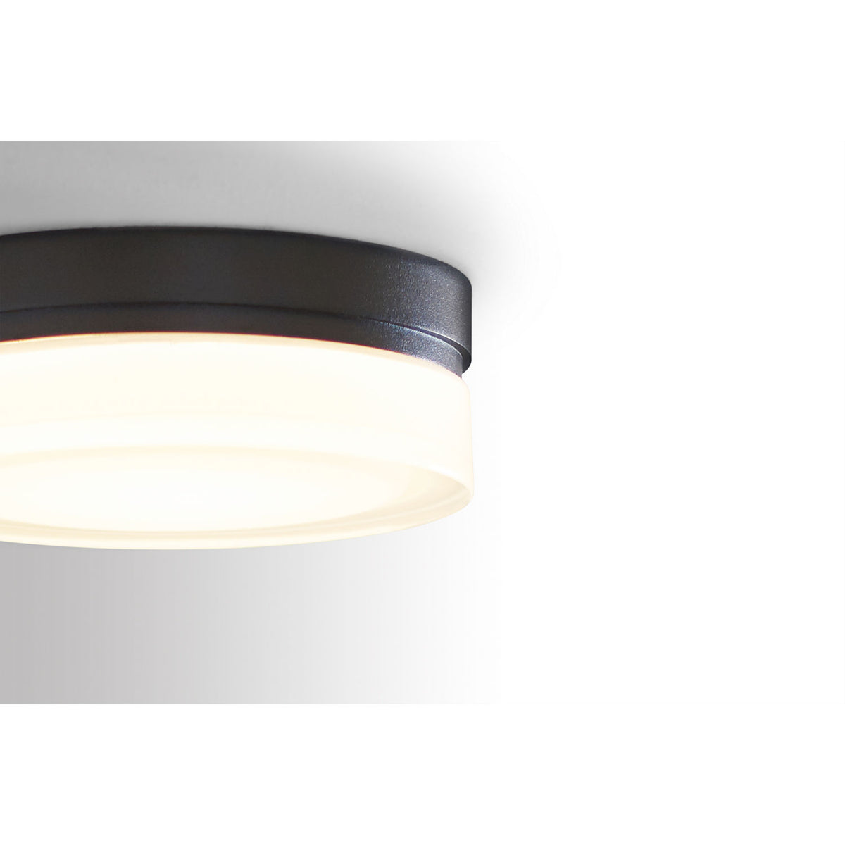 Collection moderne Visual Comfort 700CQSZ-LED Cirque Plafonnier