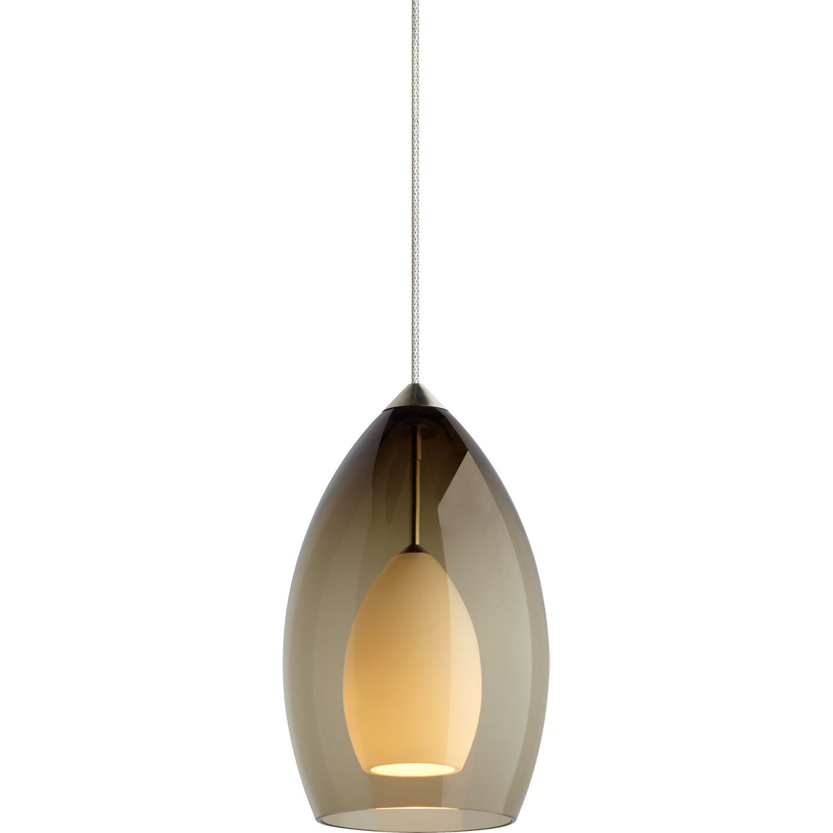 Visual Comfort Modern Collection 700MPFIRKS Fire Pendant