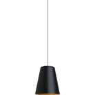 Visual Comfort Modern Collection 700TDGUNPBG Gunnar Pendant