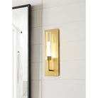 Visual Comfort Modern Collection 700WSLNG1NB-LED930 Linger Wall