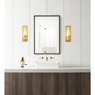 Visual Comfort Modern Collection 700WSLNG1NB-LED930 Linger Wall