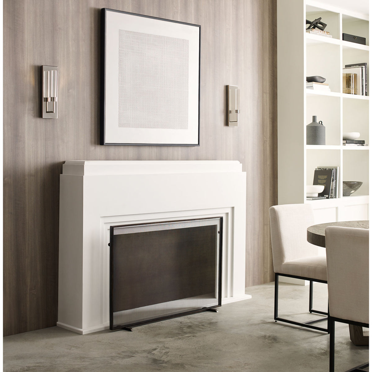 Visual Comfort Modern Collection 700WSLNG1N-LED930 Linger Wall