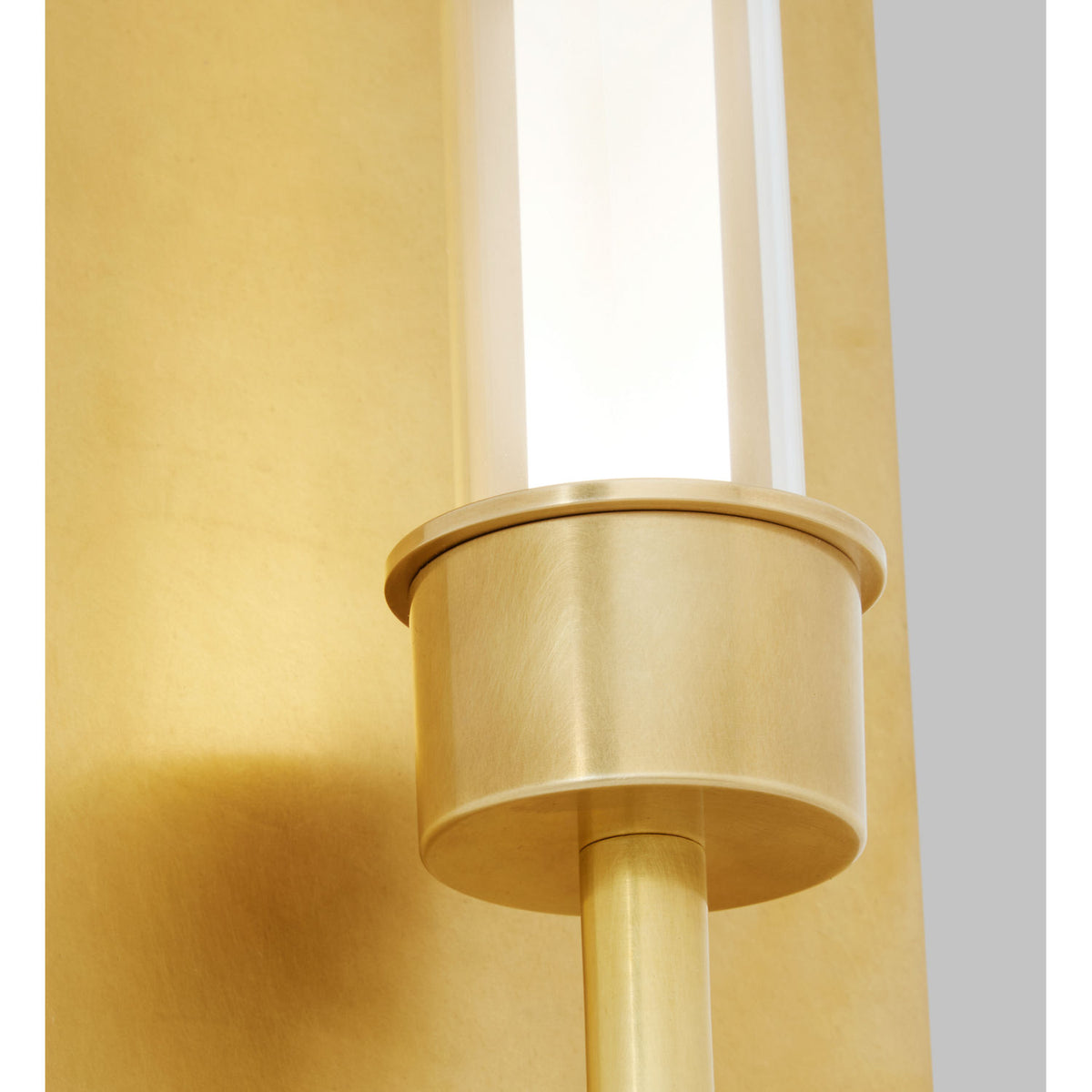 Visual Comfort Modern Collection 700WSLNG1NB-LED930 Linger Wall