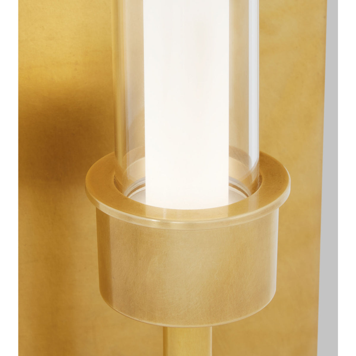 Visual Comfort Modern Collection 700WSLNG1NB-LED930 Linger Wall