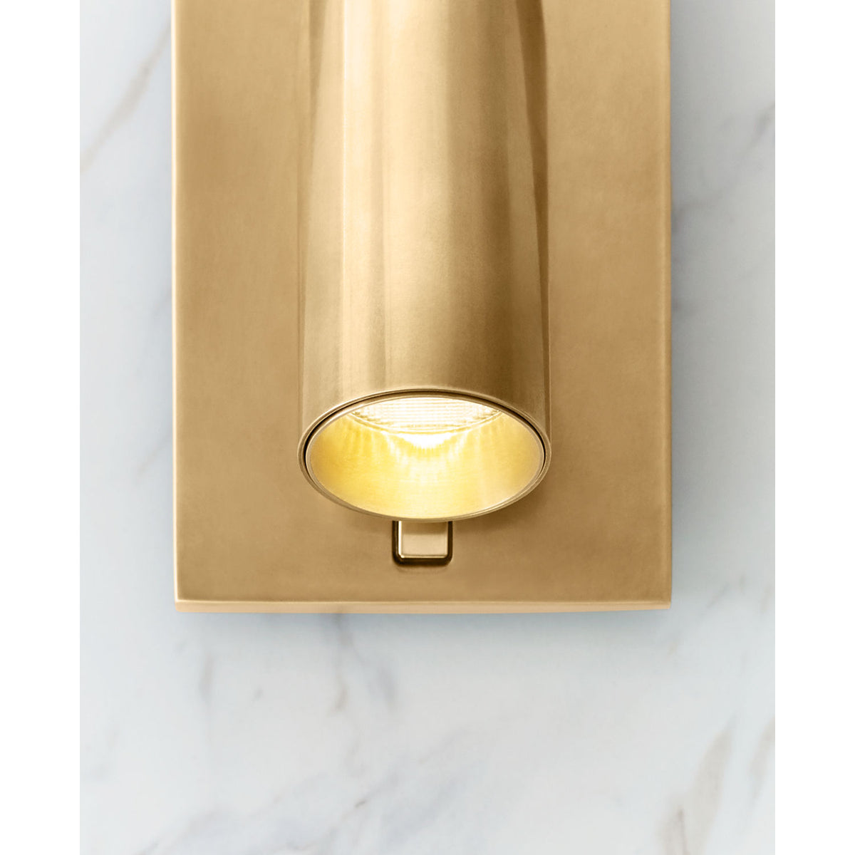Collection moderne Visual Comfort 700WSPNT5NB-LED930 Ponte 5 Murale
