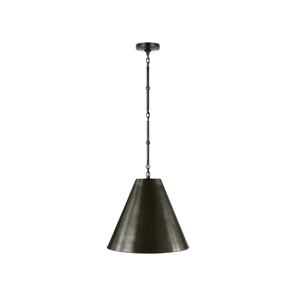 Petite suspension Goodman (Bronze)