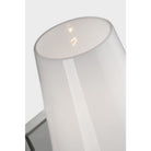 Applique murale de salle de bain haute classique Beckham de la collection Visual Comfort Studio TV1001PN