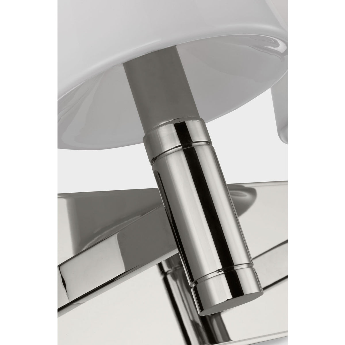 Collection Visual Comfort Studio TV1022PN Applique murale Beckham Classic