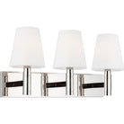 Collection Visual Comfort Studio TV1033PN Applique murale Beckham Classic