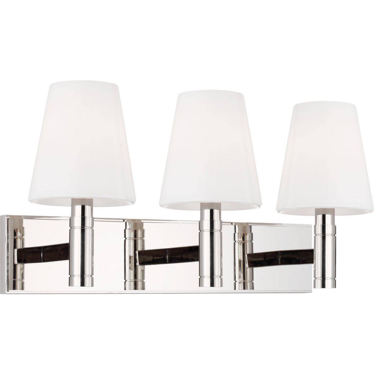 Collection Visual Comfort Studio TV1033PN Applique murale Beckham Classic