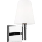 Collection Visual Comfort Studio TV1011PN Applique murale Beckham Classic