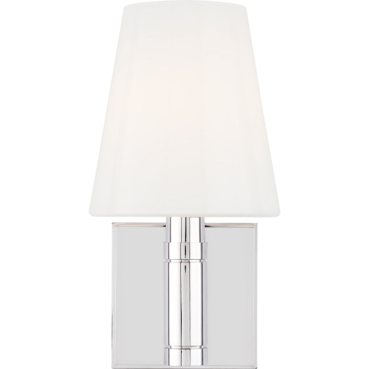 Collection Visual Comfort Studio TV1011PN Applique murale Beckham Classic