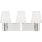 Collection Visual Comfort Studio TV1033PN Applique murale Beckham Classic