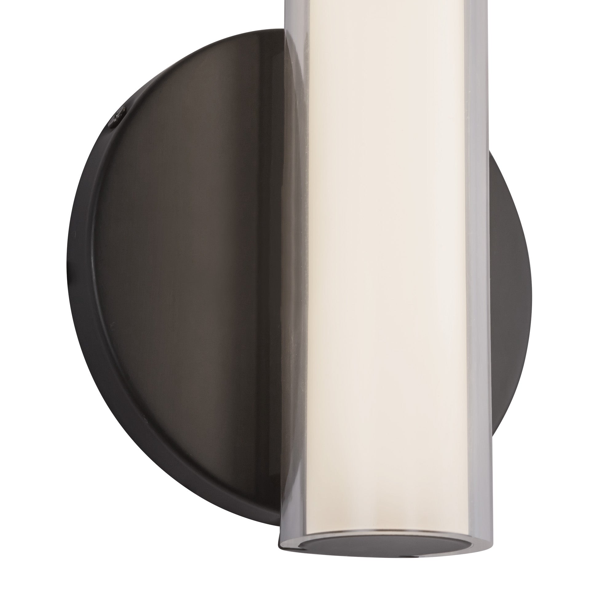 Kuzco Lighting WS14-027-BK Tole Vanity & Wall Light