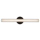 Kuzco Lighting WS24-027-BK Tole Vanity & Wall Light
