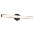 Kuzco Lighting WS24-027-BK Tole Vanity & Wall Light