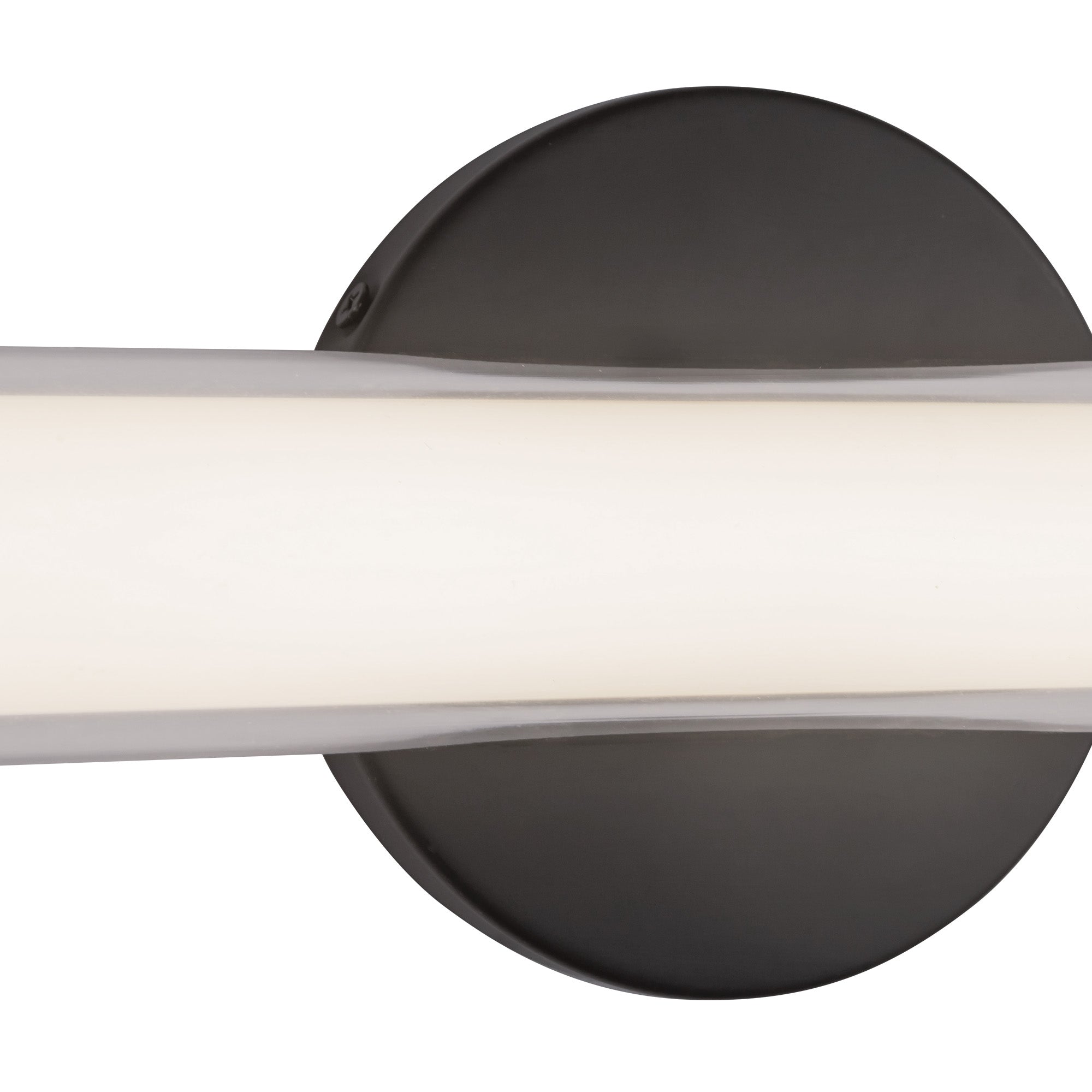 Kuzco Lighting WS24-027-BK Tole Vanity & Wall Light