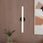 Kuzco Lighting WS24-027-BK Tole Vanity & Wall Light