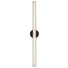 Kuzco Lighting WS36-027-BK Tole Vanity & Wall Light