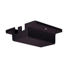 Satco TP155 Track Floating Canopy in Black