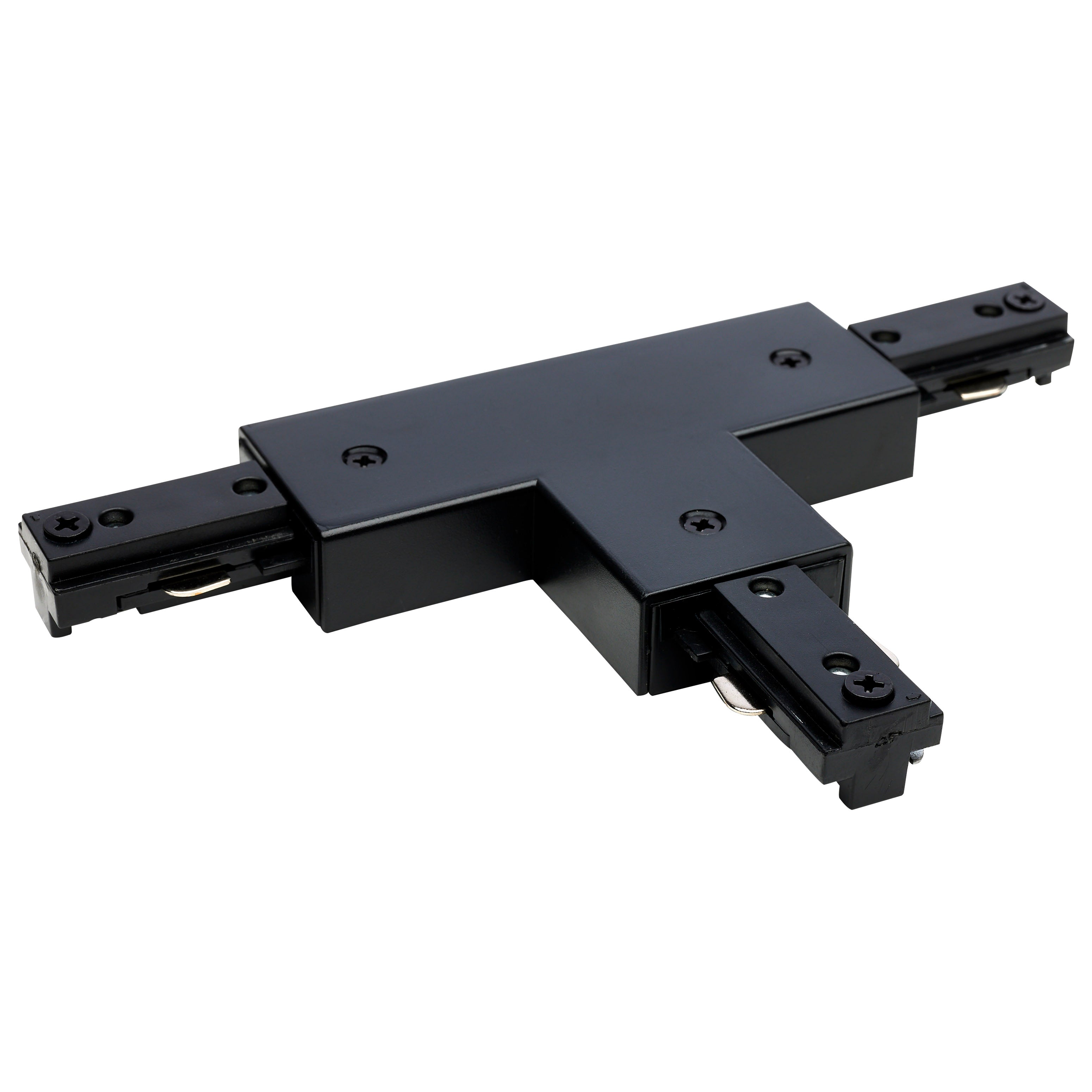 Satco TP237 Track T-Connector in Black