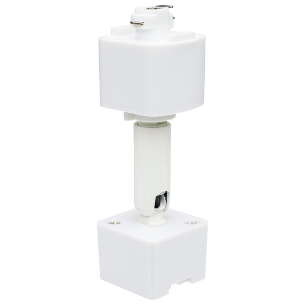 Adaptateur pour rail de plafond incliné