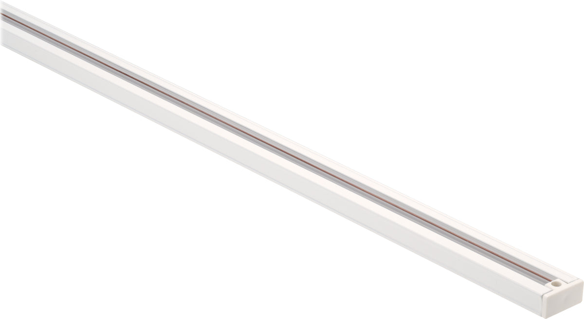 Satco TR120 H-Style Track in White
