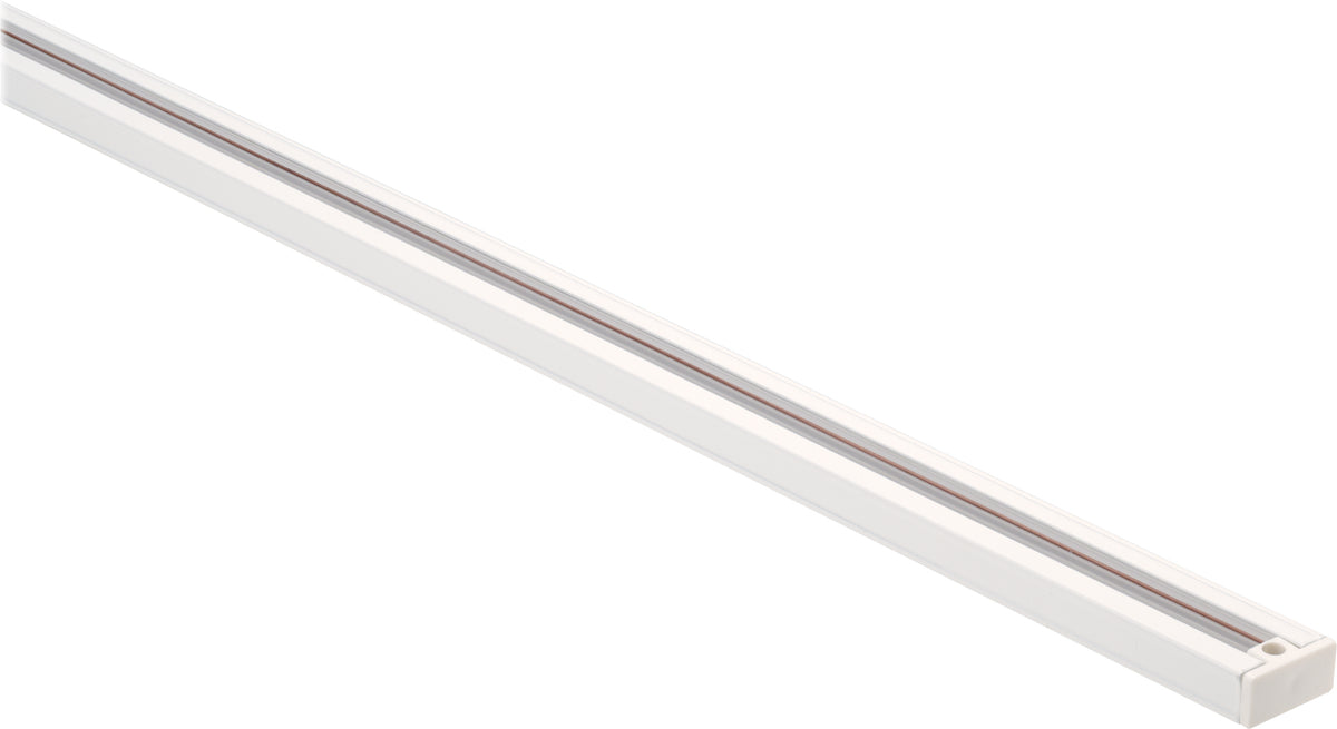 Satco TR122 H-Style Track in White