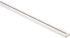 Satco TR124 H-Style Track in White