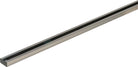 Satco TR127 H-Style Track in Brushed Nickel