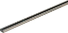 Satco TR128 H-Style Track in Brushed Nickel