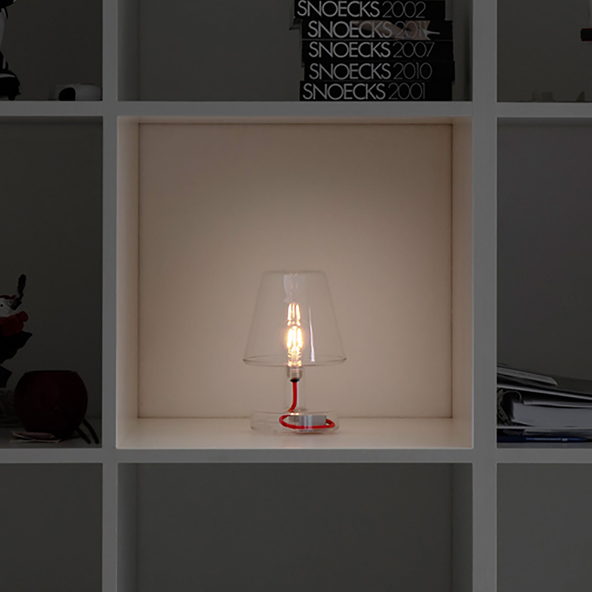 Lumière de livre Transloetje