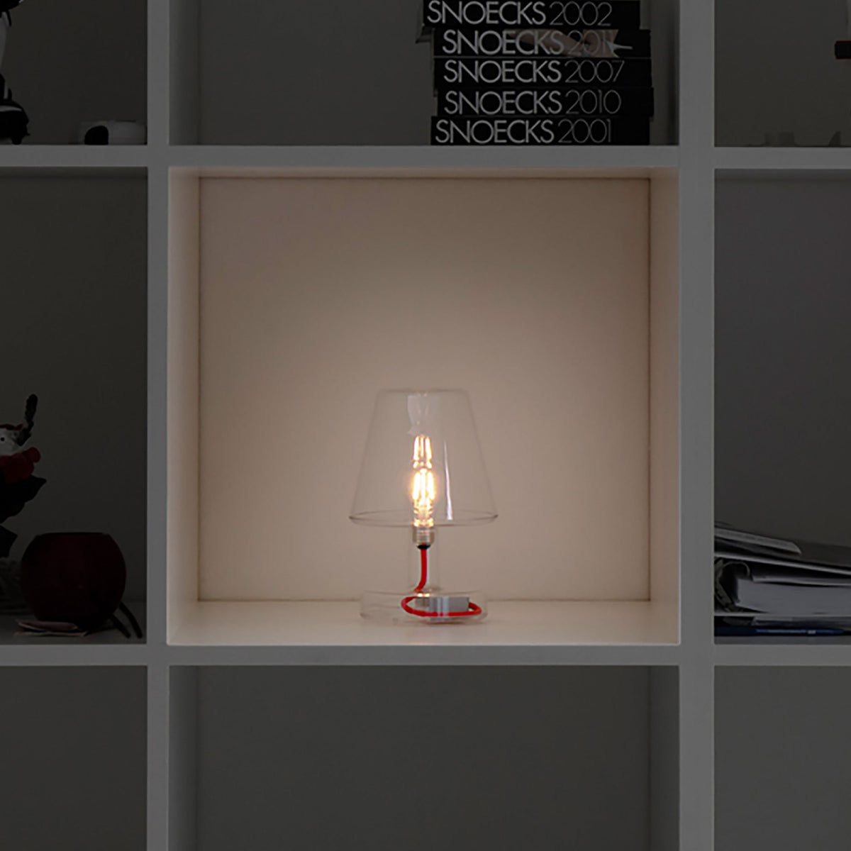 Lumière de livre Transloetje