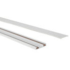 Kuzco Lighting TRT989100-WH Trilo Track Rail in White