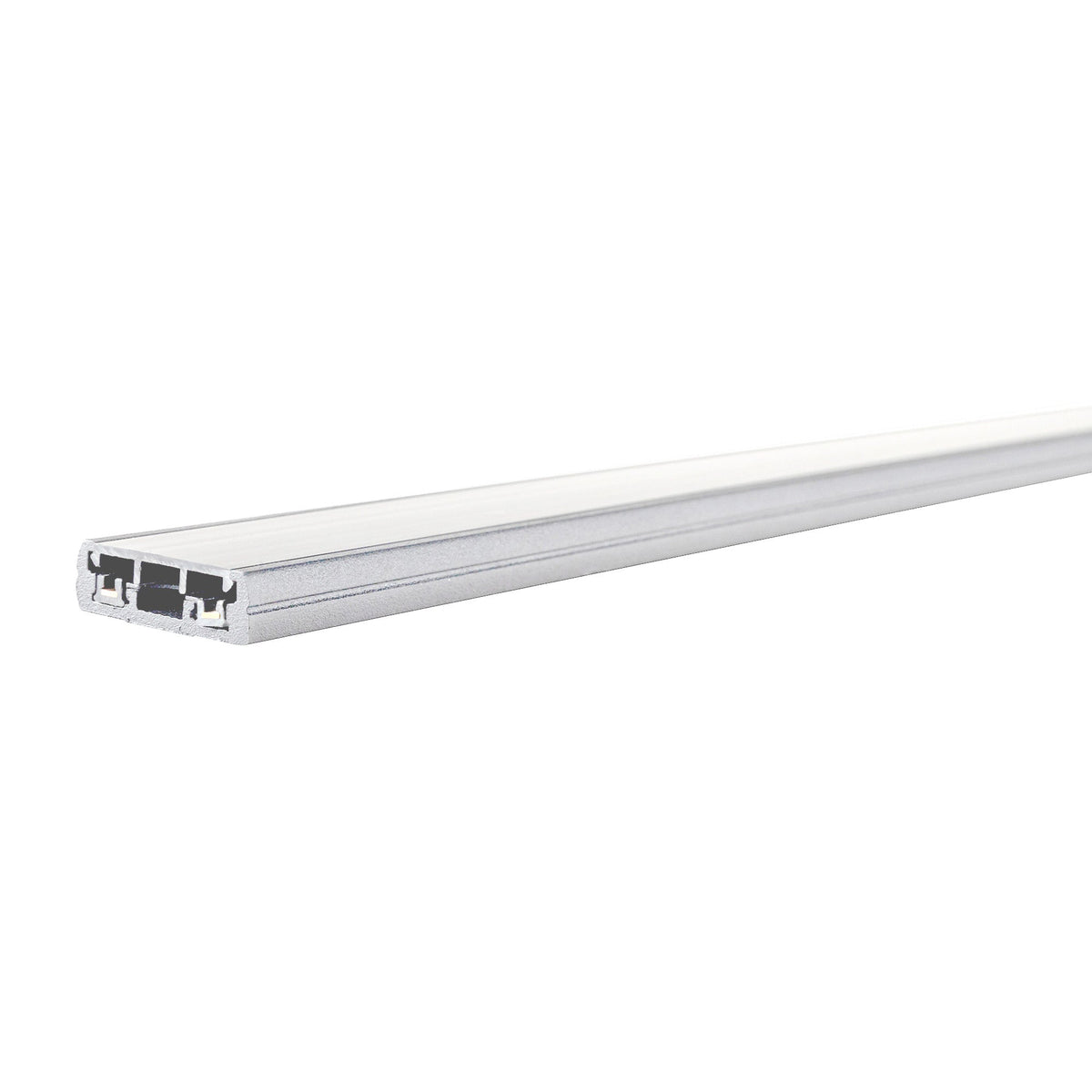 Rail de guidage Trilo Track Rail blanc Kuzco Lighting TRT989200-WH