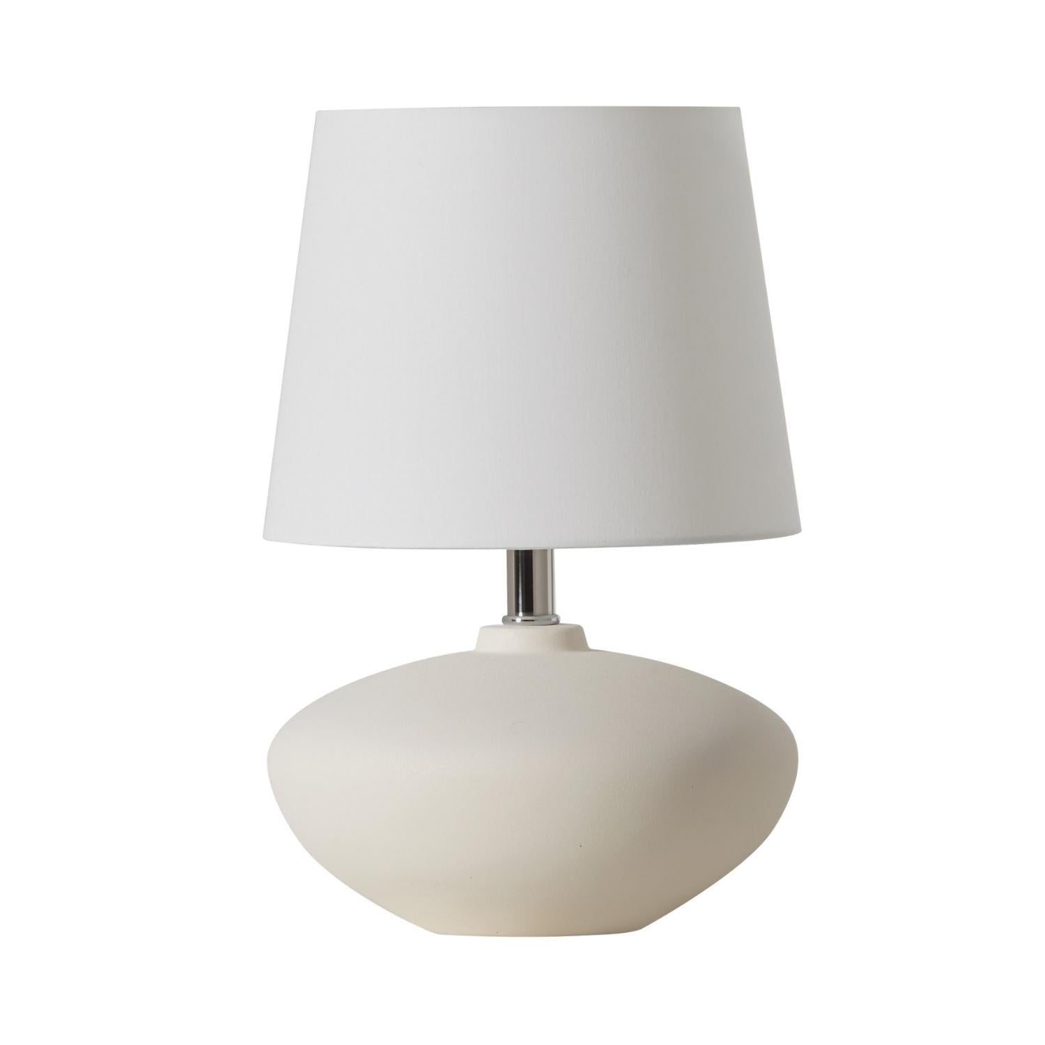 Geo Contemporary - AB040 - Cedro Table Lamp - Cedro  - White 