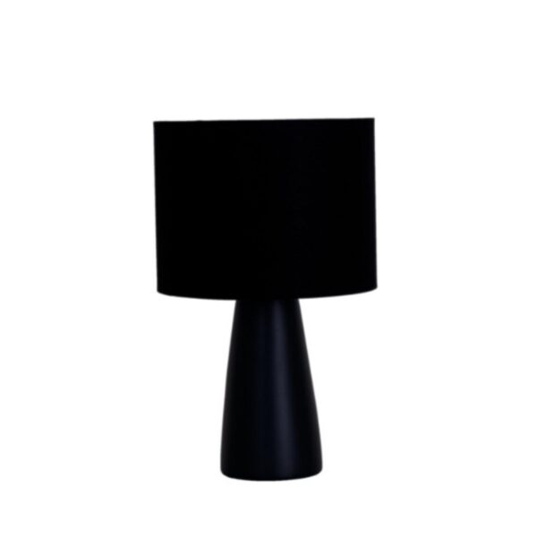 Geo Contemporary - Ingá Table Lamp - AB234 - Ingá Table Lamp | Geo ContemporaryBlack 