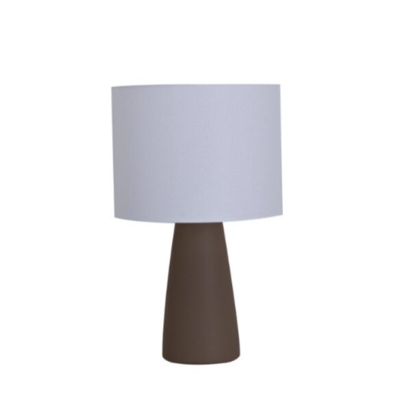 Geo Contemporary - Ingá Table Lamp - AB235 - Ingá Table Lamp | Geo ContemporaryBrown
