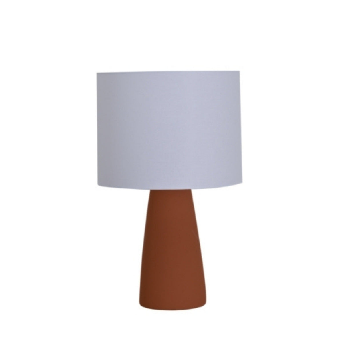 Geo Contemporary - Ingá Table Lamp - AB238 - Ingá Table Lamp | Geo ContemporaryOrange
