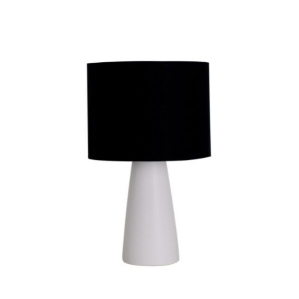 Geo Contemporary - Ingá Table Lamp - AB231 - Ingá Table Lamp | Geo ContemporaryWhite