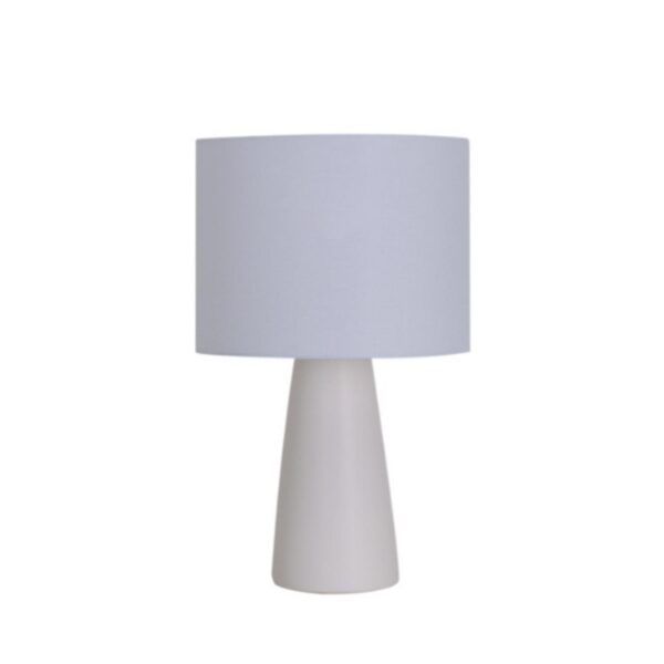 Geo Contemporary - Ingá Table Lamp - AB229 - Ingá Table Lamp | Geo ContemporaryWhite