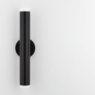 Mitzi H602102-SBK Taylor Murale en noir doux