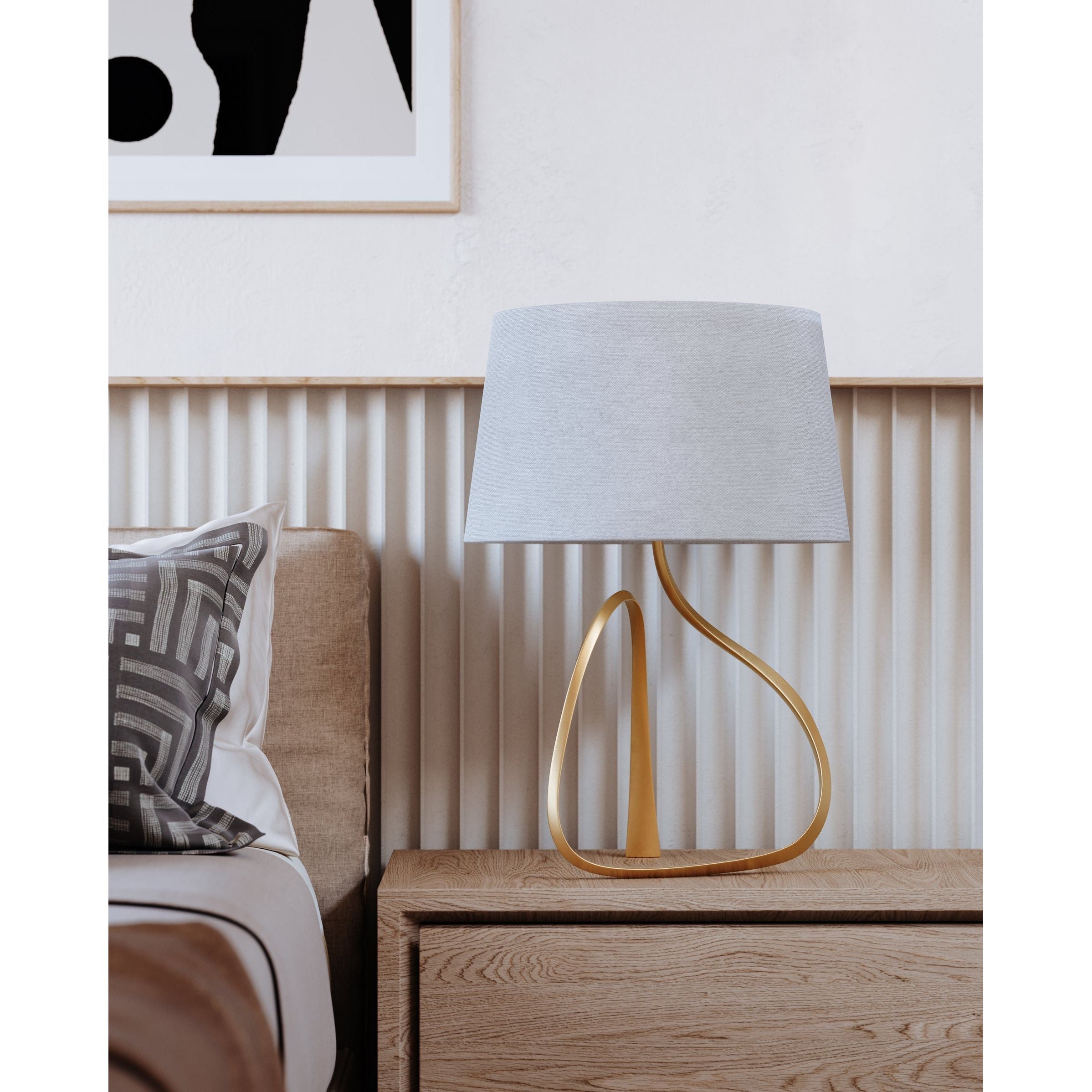 Tharold Table Lamp