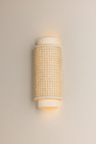 Mitzi H1083102-AGB Tina Wall Sconce in Aged Brass