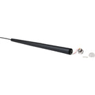 Collection moderne Visual Comfort 700TRSPPYL4RB-LED930 Pylône 4 lampes Suspendu