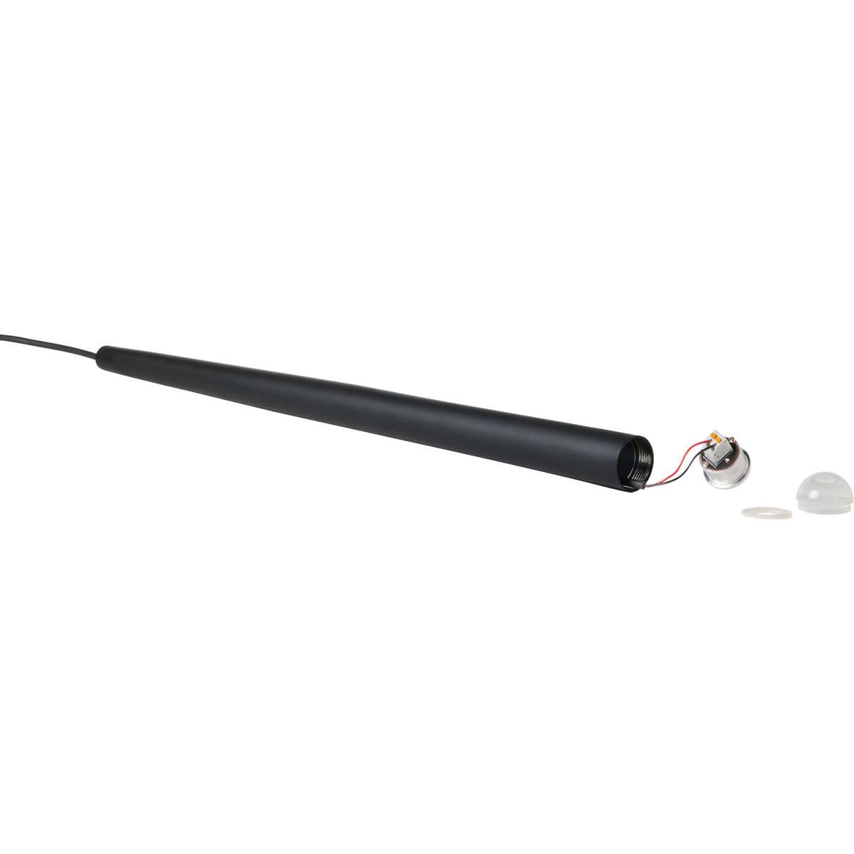 Collection moderne Visual Comfort 700TRSPPYL4RB-LED930 Pylône 4 lampes Suspendu